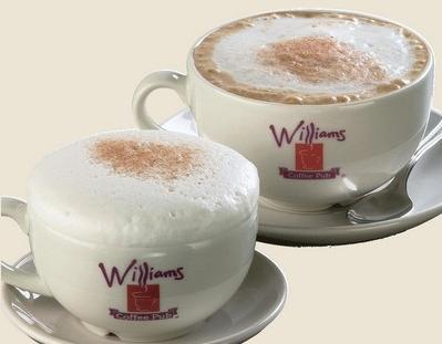 William's Lattes